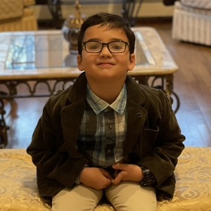 Fundraising Page: David Ernest